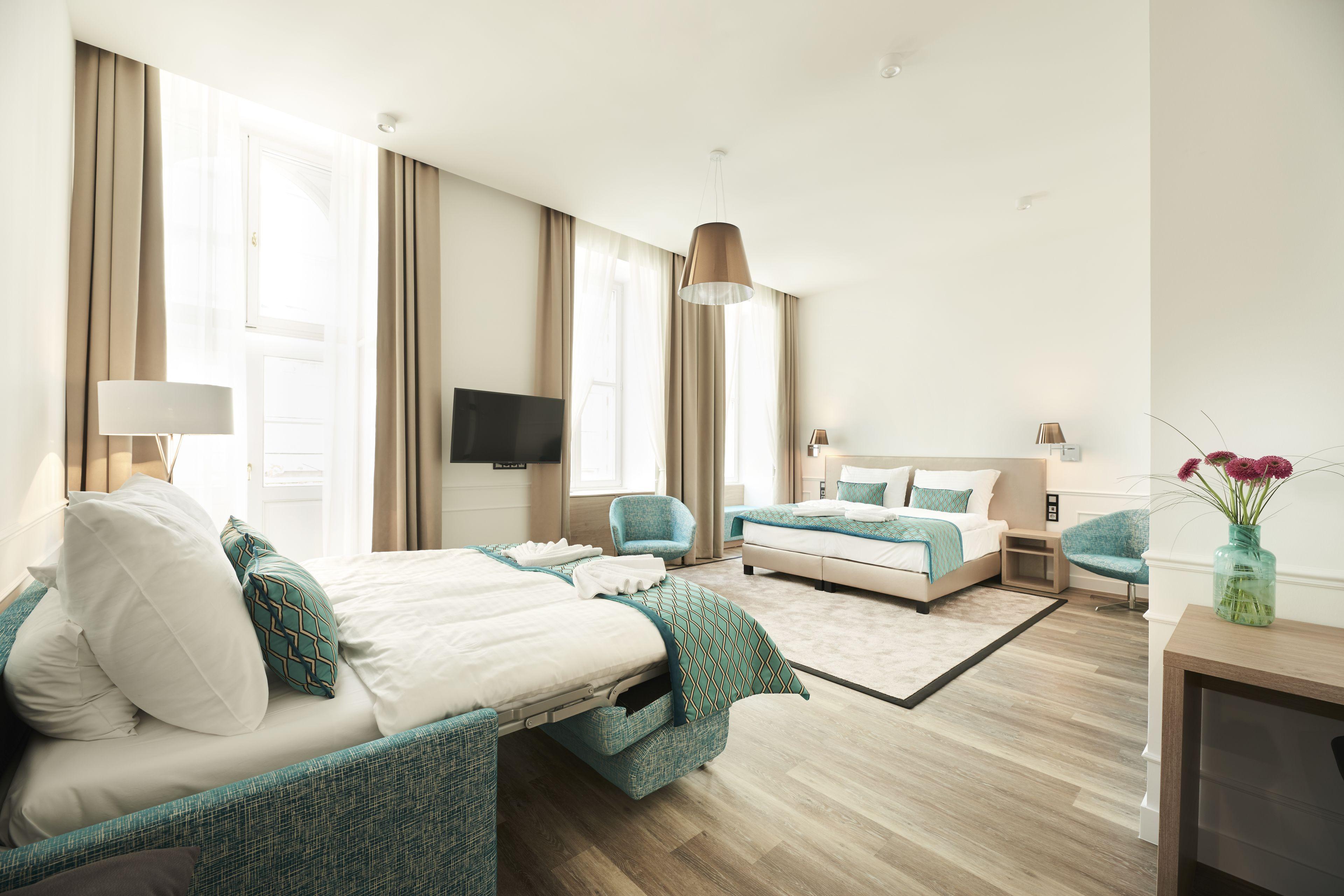 Boutique Residence Budapest — Photos 3