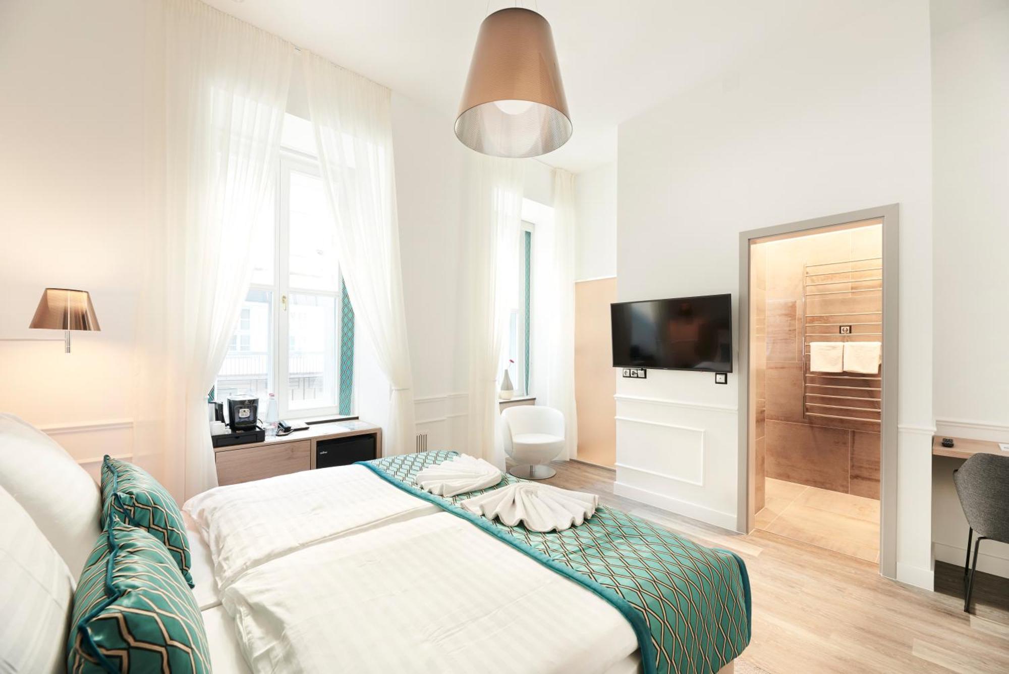 Boutique Residence Budapest — Photos 1